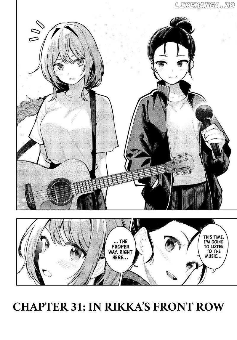 Mayonaka Heart Tune Chapter 31 image 20